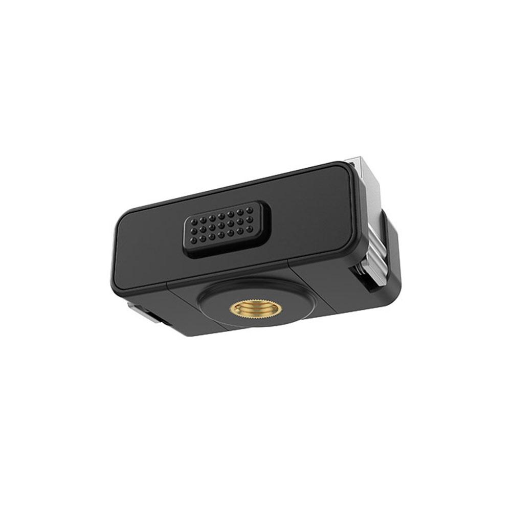 

Magnetic Quick Release Mount For DJI Osmo Nano 360 Action 5 Pro/4/3/2 Foldable Adapter Base For DJI Action 5 Pro 4 3 Accessories