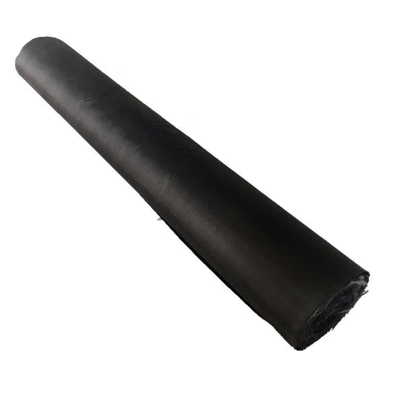 High-Density Black Fiberglass Cloth