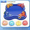 Luminous Alloy Battle Spinning Top for Kids: Parent-Child Interactive Toy