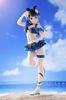 Ichiban Kuji Satisfaction Level 4 Summer Love C Prize Sarashina Ruka Summer Outfit Figure Rent-A-Girlfriend Pattern, Pattern.