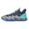 Anta Basketball Shoes 'Blue Grey Red' 112041606-3