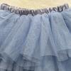 Falda Tutú de 6 Capas para Niñas para Cumpleaños Princesa Mini Fiesta Tul