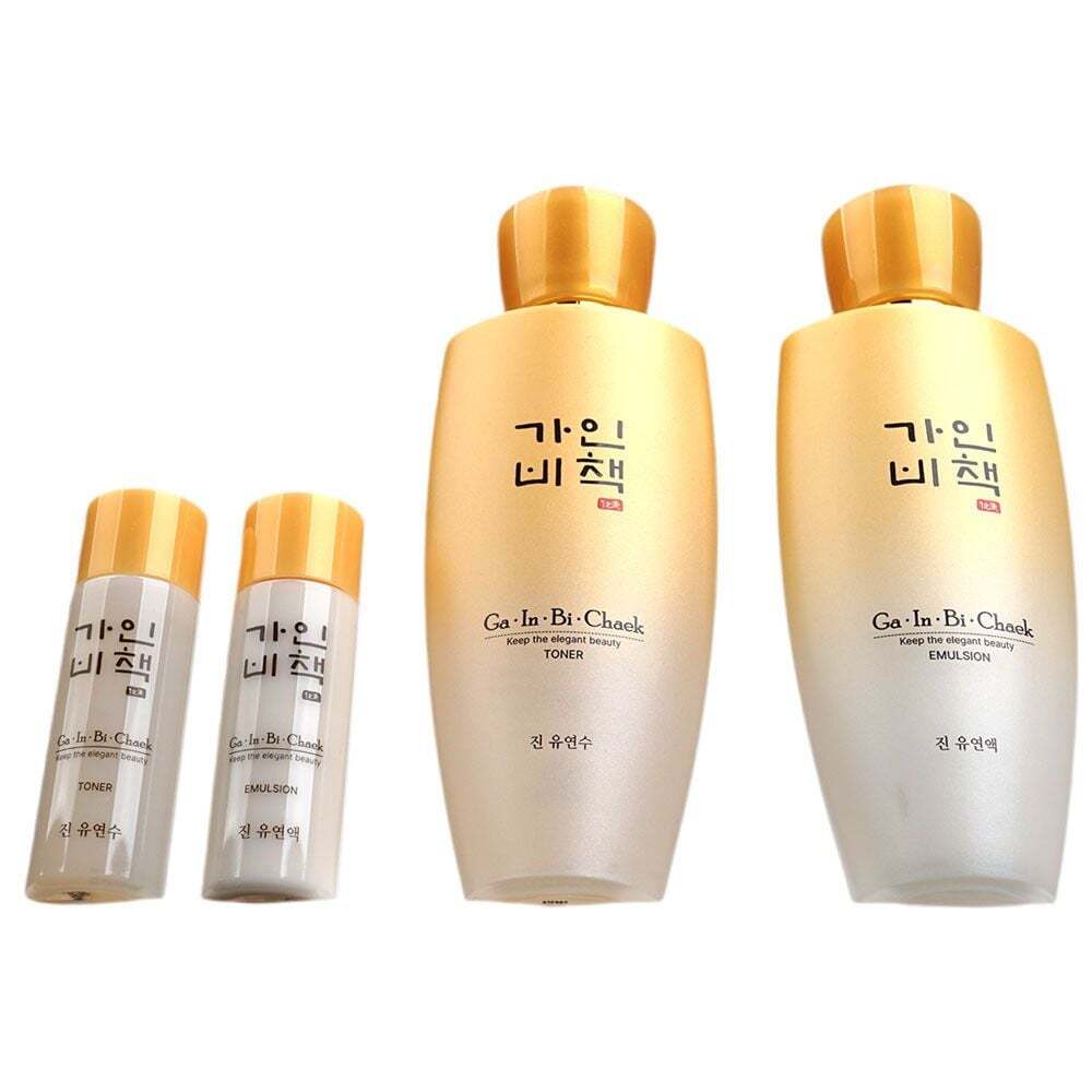 Product: Ginseng Root Moisturizing Skin Care Women s Cosmetics 2-piece Set [WFLDGS1_251222] Single product