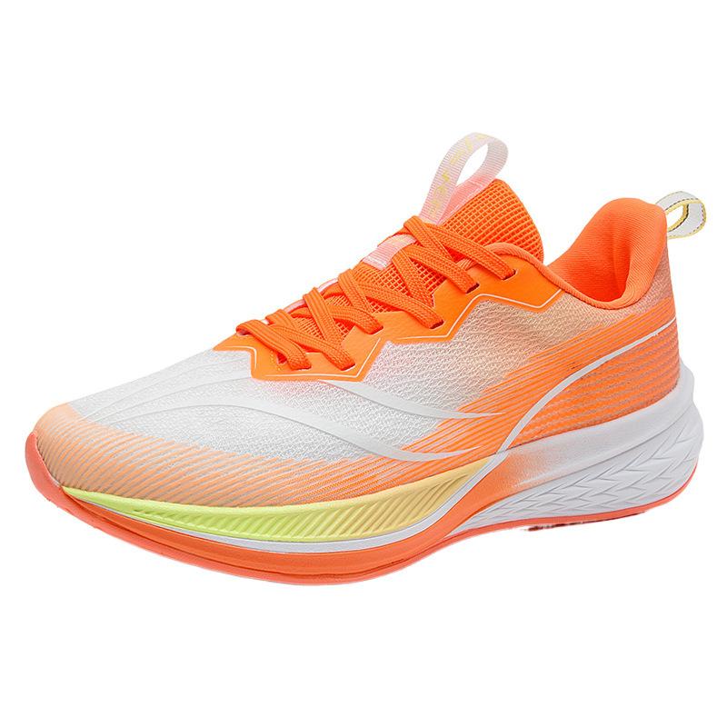 Red Rabbit 6Pro Running Shoes Breathable Men's Professional Racing Youth Junior High School Students Lightweight Training Shock Absorption Sneakers