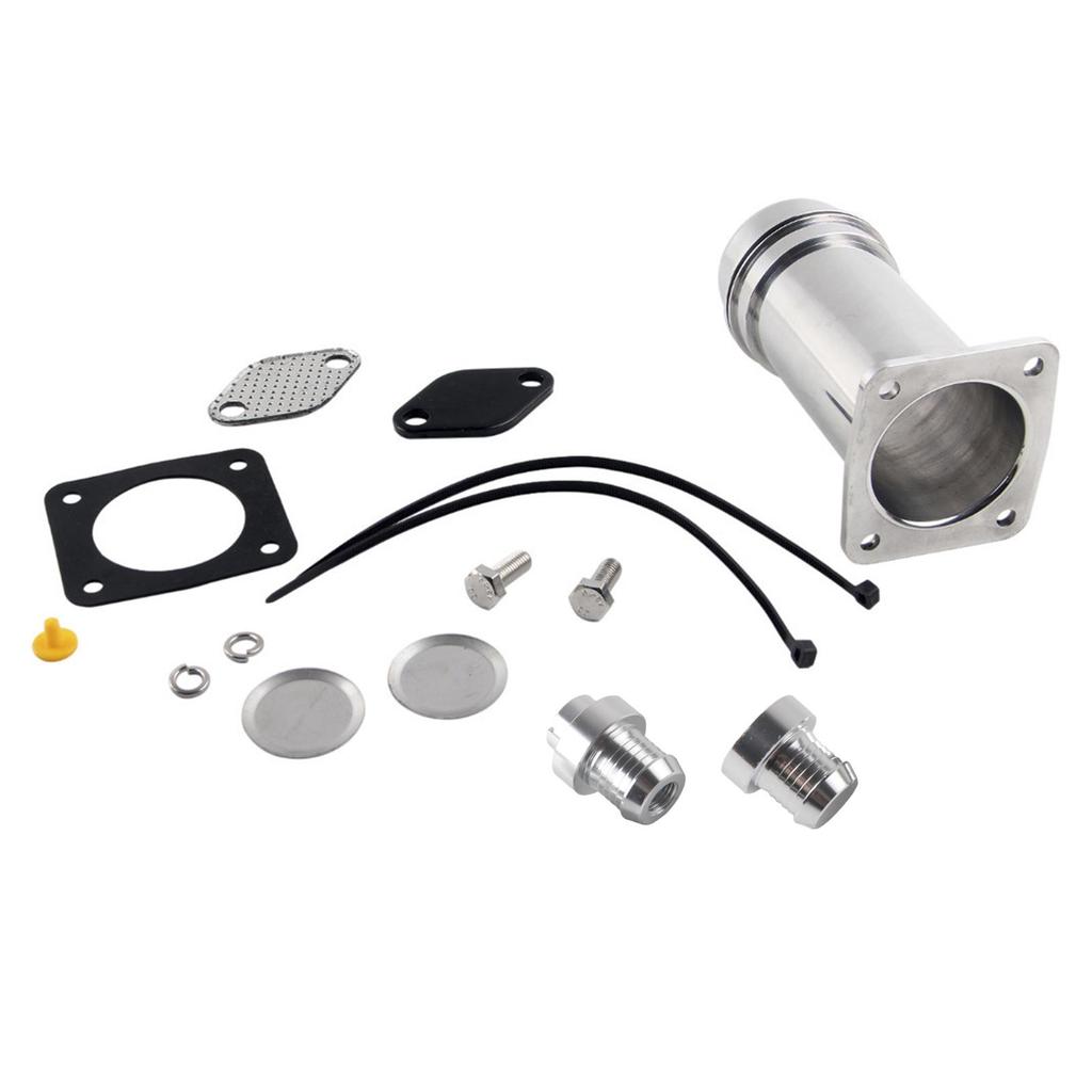 EGR Blanking Blank Kit for BMW 2.0 2.5 3.0 M47N2 M57N2 Diesel Engine
