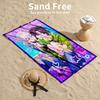 Link Click Beach towels also serve as bath towels summer essential a musthave for the outdoors the beach and the pool