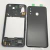 phone housing For Samsung Galaxy A40 2019 A405 SM-A405F A405DS Housing Middle Frame Back Rear  Cover Camera Lens Parts