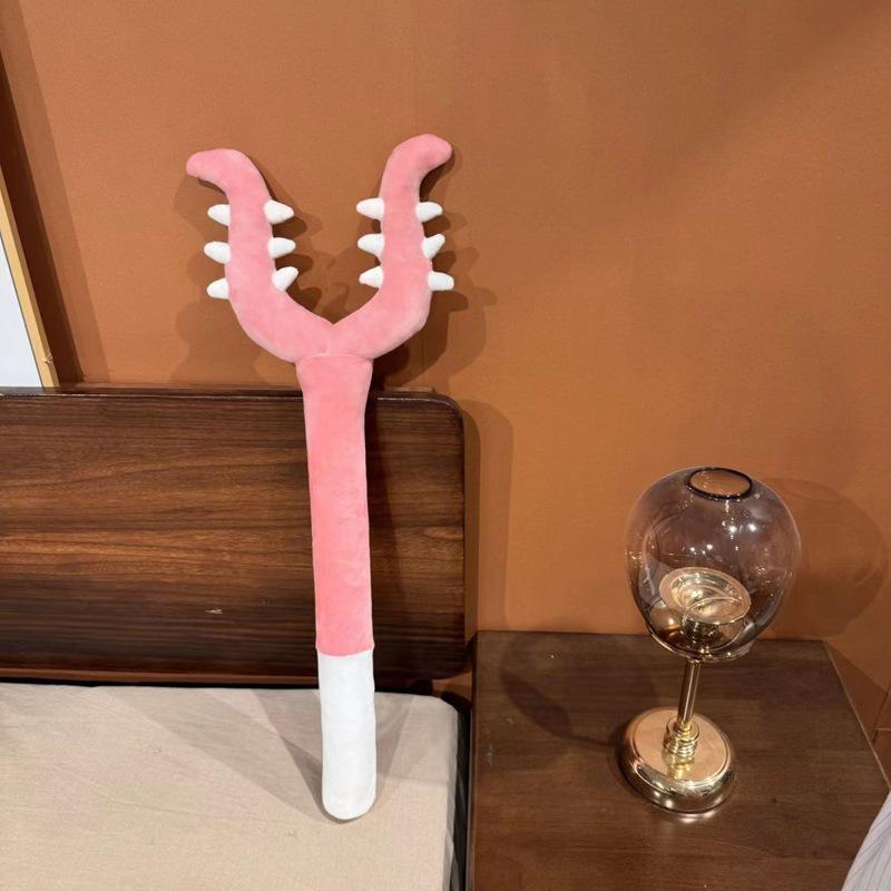 

Волшебная палочка Чиикавы - Игрушка-дразнилка для кошек - Компаньон Усаги и Кавы 70cm, 0.12kg розовый