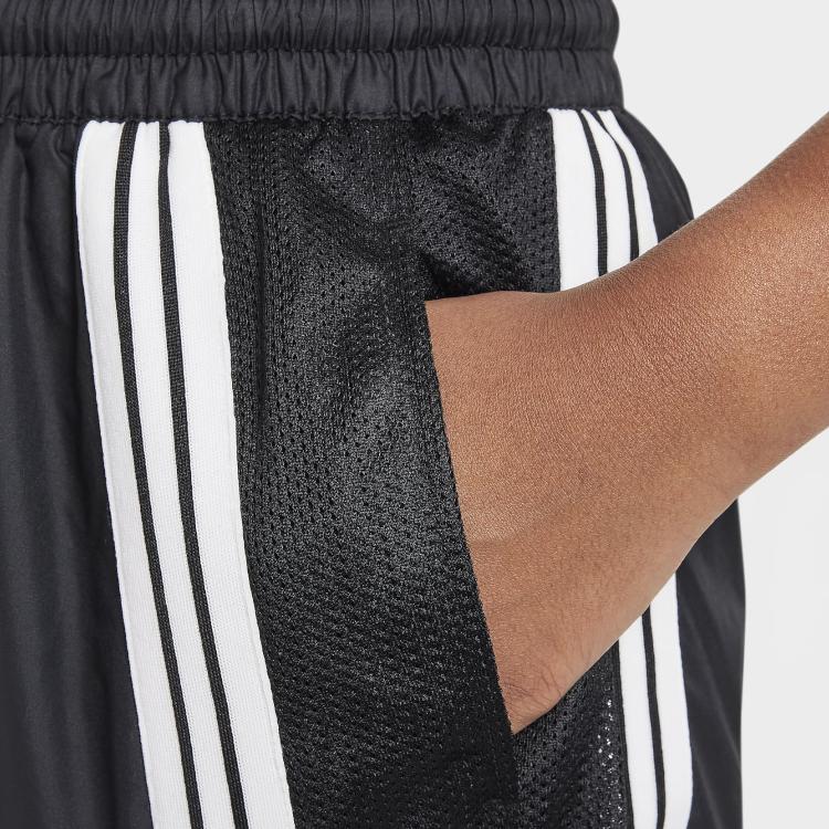Nike Crossover Repel Older Kids' Basketball Pants Black White FZ5237-010