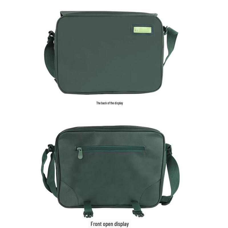 Yi Xuan Canvas Single Shoulder Tool Bag