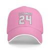 Hollander 24 Heated Rivalry Casual Baseball Cap Summer Trucker Hat Adjustable Running Hippie Hip Hop Hats  Men  Baseball Caps
