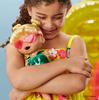 Hasbro Baby Alive Ich möchte Eis essen Wasserspiel Babypflegepuppe Spielhaus Kann füttern und Windeln wechseln Puppe, die im Wasser spielen kann Kommt mit