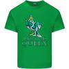 Lizard Queen Chameleon Bearded Dragon Unisexs Light Cotton TShirt