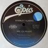 12inch Record STANLEY CLARKE  Are You Ready  Speedball 4904972 Epic 1984 US Jazz Used
