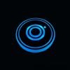 Car Interior Lighting LED Car Coaster USB Rechargeable Cup Light Car Accessories White USB Rechargeable Battery