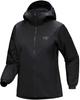 Куртка Arc'teryx Atom Hoody schwarz