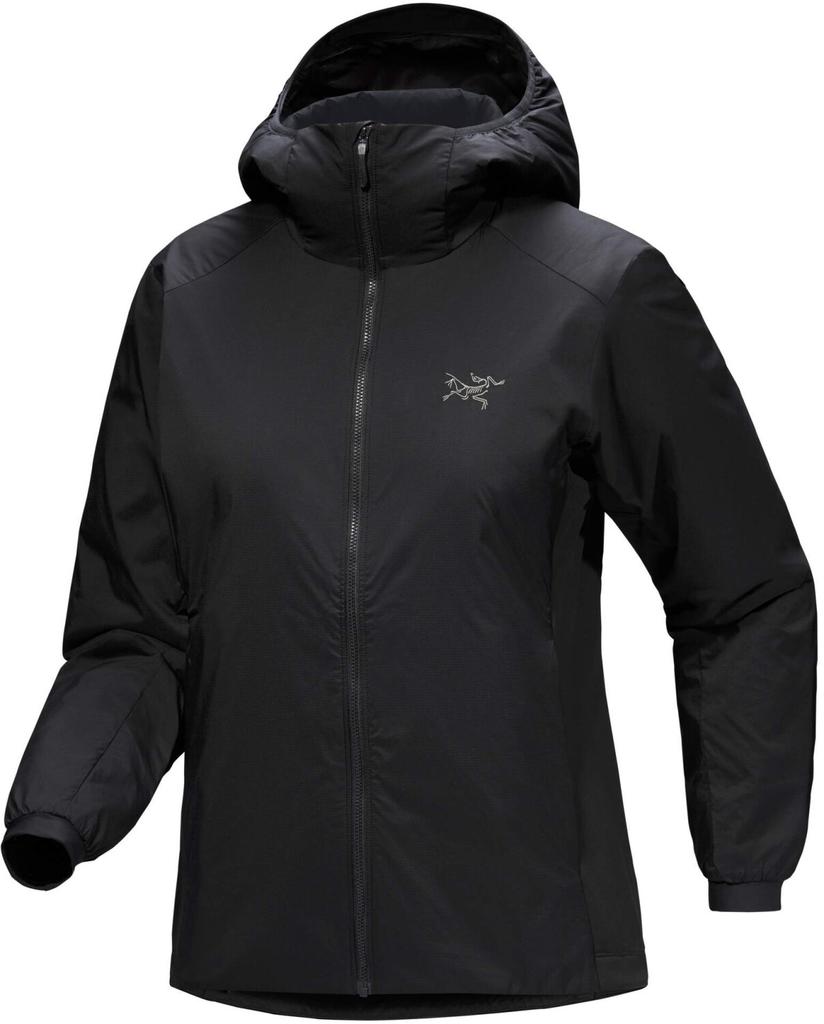 Куртка Arc'teryx Atom Hoody schwarz