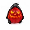 Lanterna a Zucca in Resina per Halloween Decorazione Esterna per Cortile con Luce LED per Celebrazioni Festive