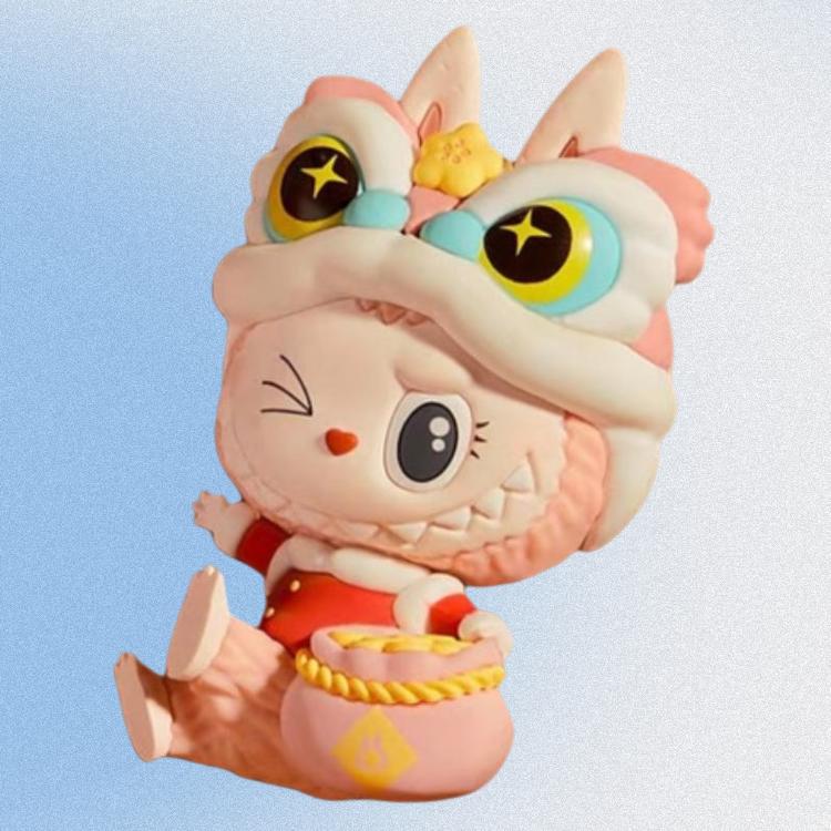 New POP MART Labubu Treasure You Prosper, Refrigerator Magnet Trend Based Products PPMT-2501-0002