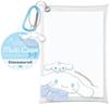 Crux Sanrio Cinnamoroll Clear Multi-Case Big 102639