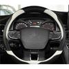 Carbon Faser Leder Auto Lenkrad Abdeckung Für Citroen C1 C2 C3 C4 C5 C4L Berlingo C4 PICASSO C5 AIRCROSS auto