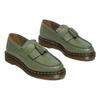 Dr. Martens Adrian YS Unisex Khaki Grün Leder 27759384