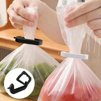 Food Bag Clips Portable Snack Sealing Clip for Chips Moisture Proof Kitchen