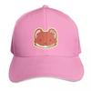 Weasel Sticker (Cottage Core) Baseball Cap Ball Cap Golf Golf Wear Fishing Hat For Women Unisexs