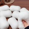 Slow Rising Crunchy Soap Ball Realistic Soap Soap Squishy Toy Funny Soap Squeeze Ball  Office