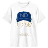 Lou Holtz ND TShirts for Unisex  Funny Cotton Tees Round Neck Short Sleeve T Shirt 4XL 5XL 6XL Clothing