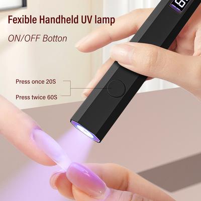 Prístroje na manikúru a pedikúru – Sušičky a lampy na nechty