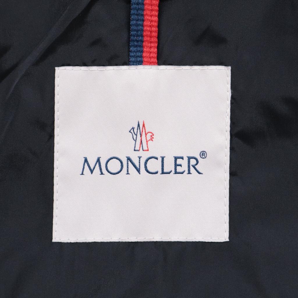 MONCLER [Excellent Condition] FLAMMETTE Long Down coat O blackUsed