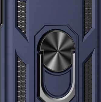 Sc Ring Nx Iphone 12/12 Pro Niebieski