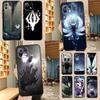 Hollow Knight Case For POCO F5 X3 X5 Pro F3 F4 GT M5s C40 Back Cover For Xiaomi 13 12 Lite 11T 12T Pro 12X
