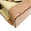 Michael Kors Shoulder Bag Handbag Polyurethane Brown Women 35T2GUSS1W Used
