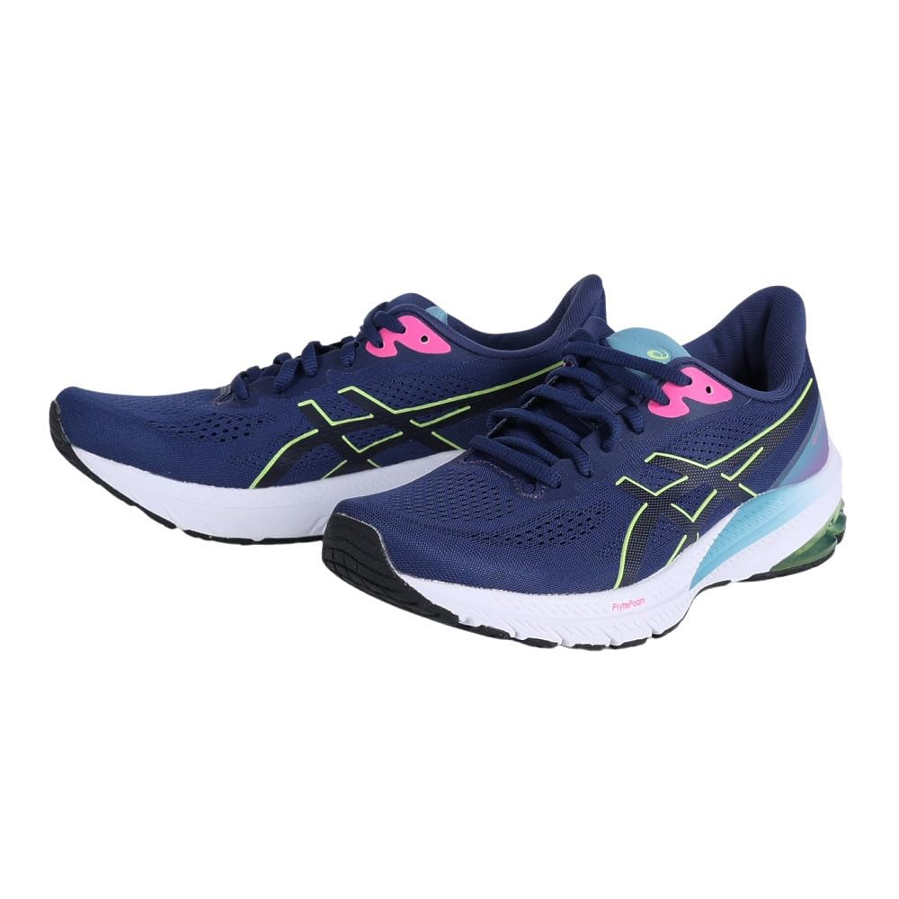 

Беговые кроссовки 12 [Asics] GT.1000 Женские