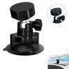 Rectangular Satellite Suction Cup Mount Adjustable Angle for Mini Dish Temporary Install On Yacht Guardrails Roof Rack