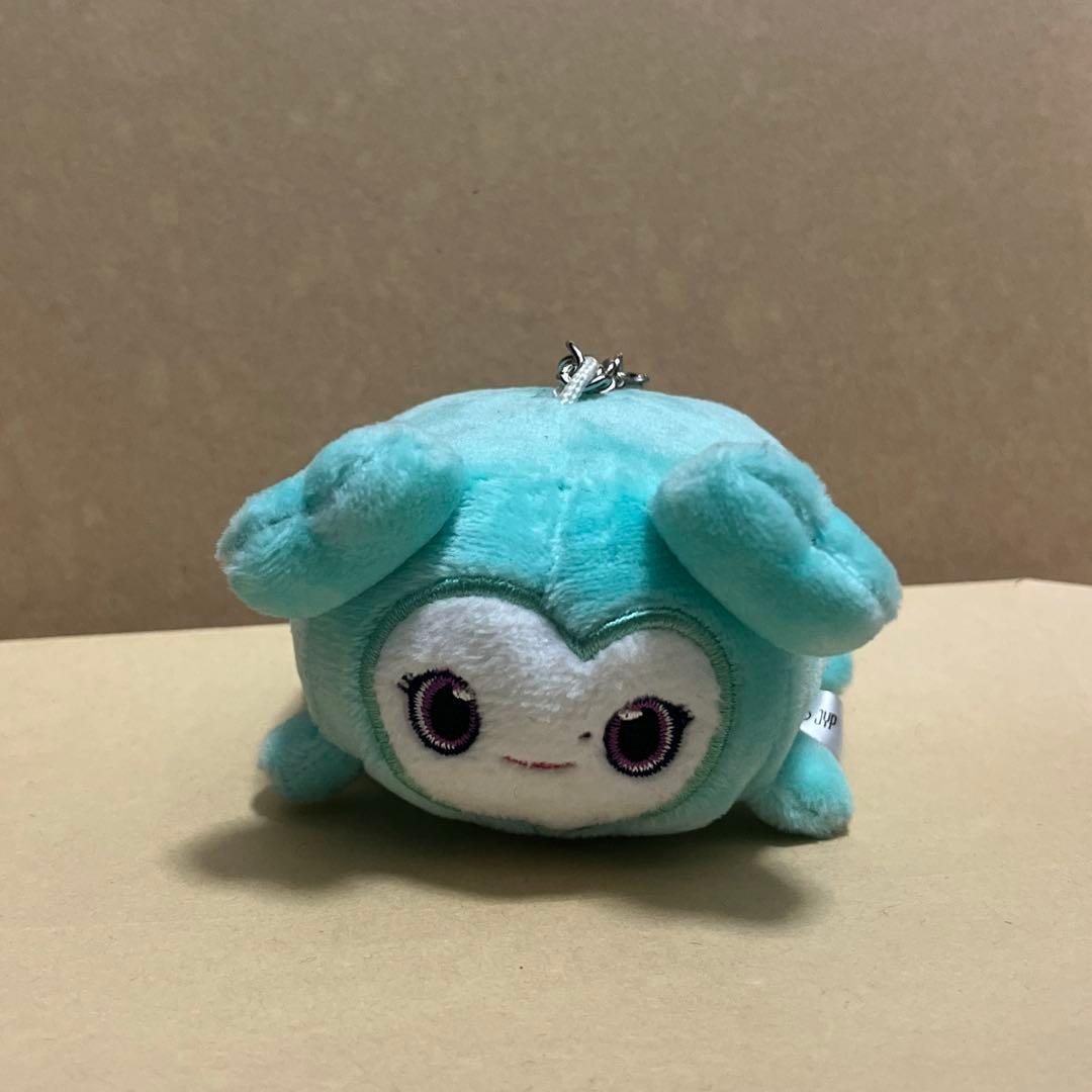 

[USED] Miburi bag charm