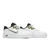 Nike Air Force 1 React 'White Iridescent' (Unisex) White / Glow / Black / Multi-Color Skate Shoes CN9838 100