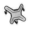Car Front Headlight Protector Guard Cover Grill Black For BMW R1300GS 2023-2024