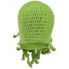 Halloween Balaclava Hat Animal Cthulu Ski Cap Novelty Knitted Beanie  Outdoor Sports