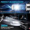 Super Bright Halogen Bulbs H1 H4 H7 H11 H9 9005 HB3 9006 HB4 9008 9012 100W 6000K Headlight 12V Fog Lights 880 5202 Driving Lamp
