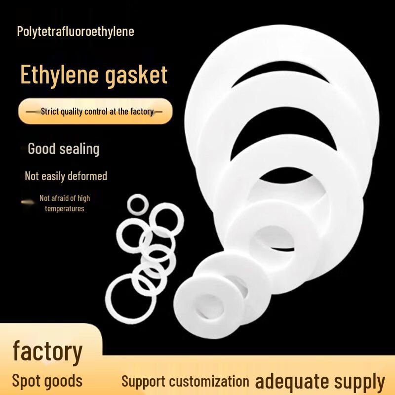 CDIY PTFE Corrosion-Resistant Gasket