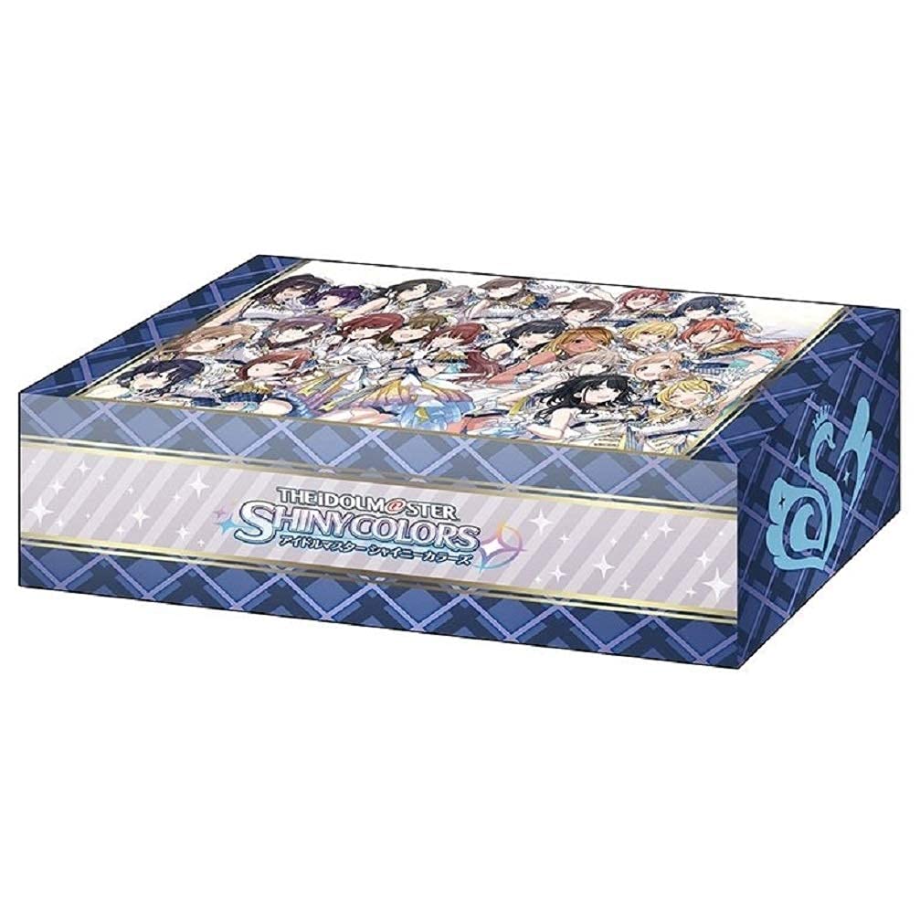 Bushiroad Storage Box Collection 452 THE Shiny Colors Sunset Sky Passage Vol. IDOLM@STER Ver.