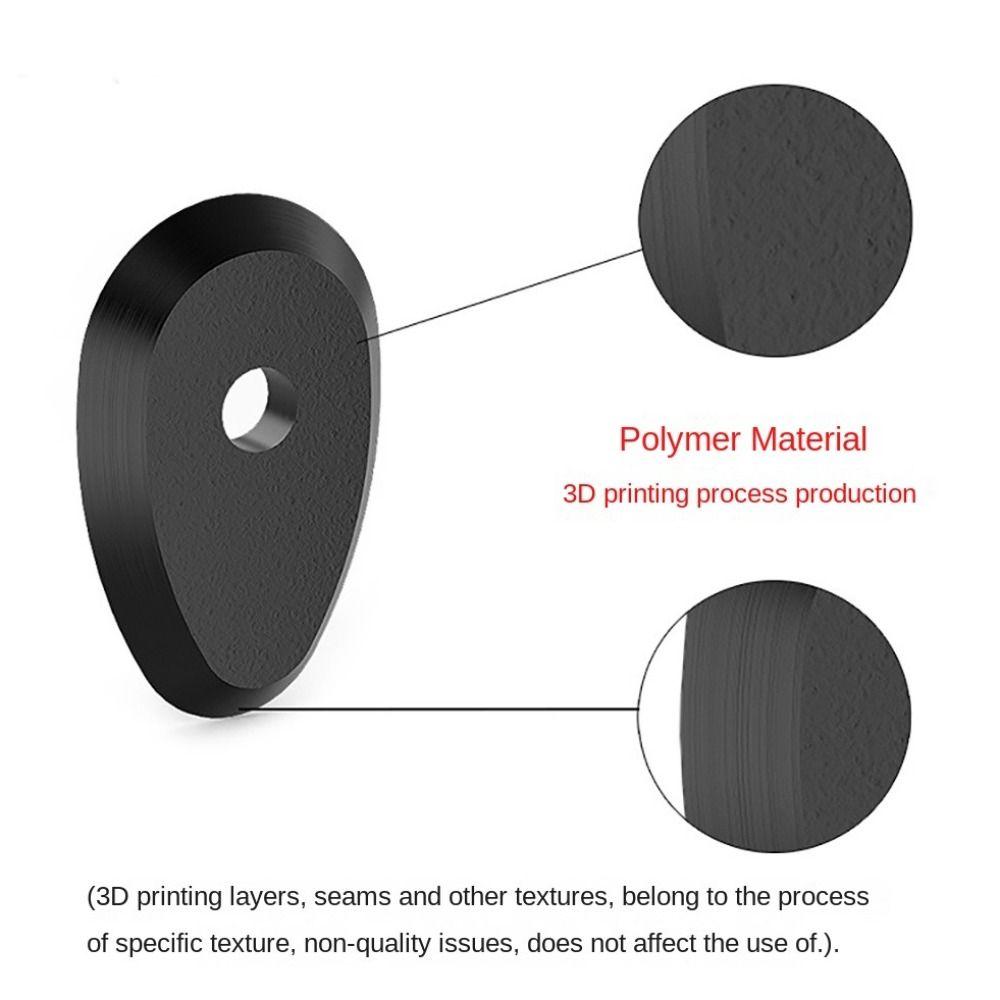 4pcs 3D Printed Di2 Button Washer for Shimano UT8170 / DA9270 Bike Derailleur System