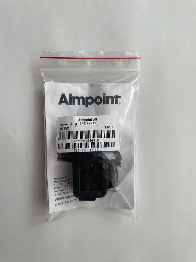 Aimpoint Linskydd Flip-up ARD 200752 ACRO C-2 Front Lens Cover