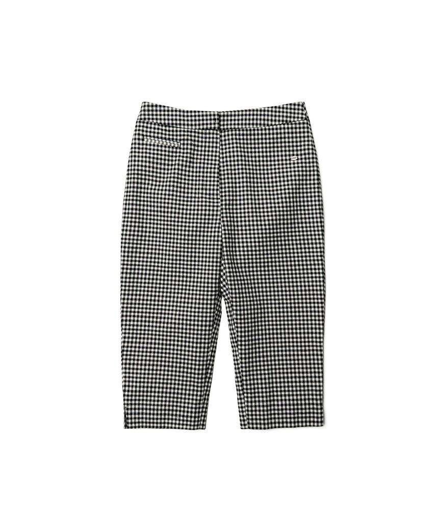 TTUDEMENT Cigarette Mid Pants_Check