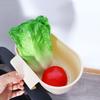 Sturdy Hangable Filter fast Nordic style Drain sink Kitchen gadget Drain Basket Storage Sink