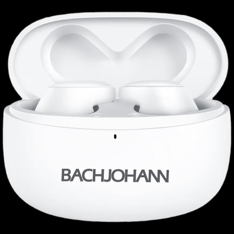 Bach Johann Wireless In-Ear Noise-Cancelling Earbuds
