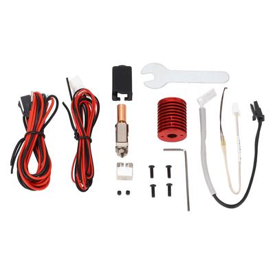Zestaw Hotend do drukarki 3D 24 V 60 W Wymiana Hot Endu do 0,1 0,2 2,4 VzBot CR 10 CR 10S